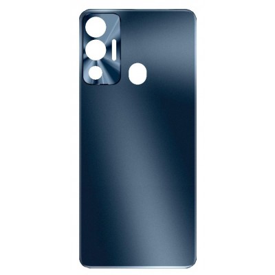 Back Panel Cover For Yezz Art 3s Graphite - Maxbhi Com