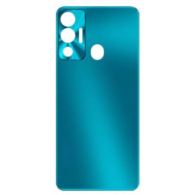Back Panel Cover For Yezz Art 3s Green - Maxbhi Com