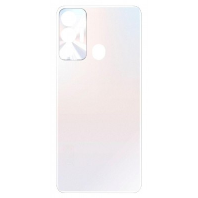 Back Panel Cover For Yezz Art 3s White - Maxbhi Com