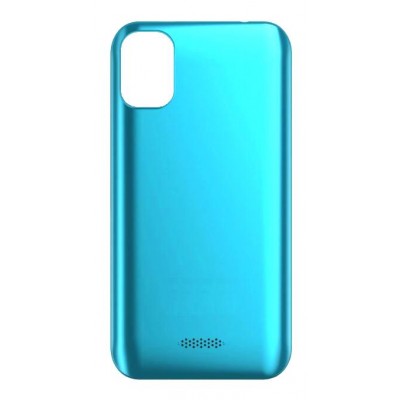 Back Panel Cover For Yezz Liv 3 Lte Green - Maxbhi Com