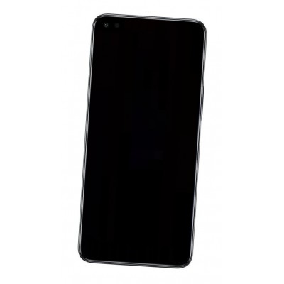 Fingerprint Sensor Flex Cable For Honor Play 5 Youth Black By - Maxbhi Com