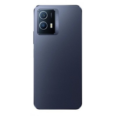 Full Body Housing For Vivo Iqoo U5 5g Black - Maxbhi Com