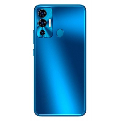 Full Body Housing For Yezz Art 3s Blue - Maxbhi Com