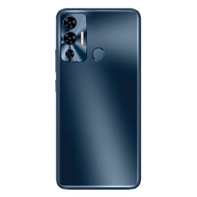 Full Body Housing For Yezz Art 3s Graphite - Maxbhi Com