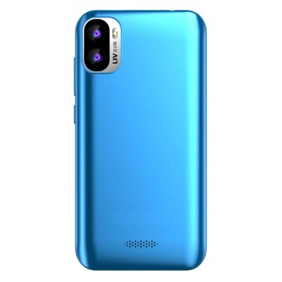 Full Body Housing For Yezz Liv 3 Lte Blue - Maxbhi Com