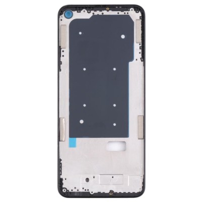 Lcd Frame Middle Chassis For Oppo K9x 5g Purple By - Maxbhi Com