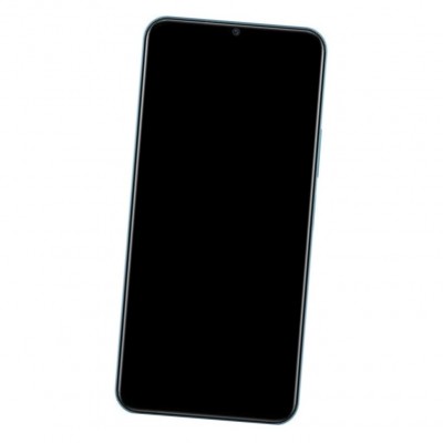 LCD Frame Middle Chassis for Vivo iQOO U5 5G Black