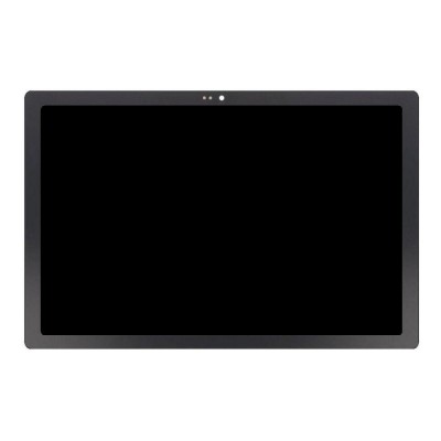 Lcd With Touch Screen For Tcl Tab 10l Black By - Maxbhi Com