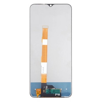 Lcd With Touch Screen For Vivo Iqoo U5 5g Blue By - Maxbhi Com