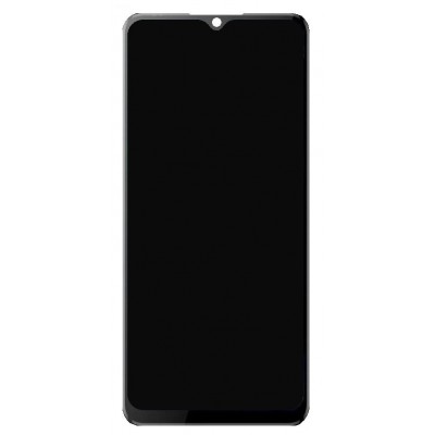 Lcd With Touch Screen For Yezz Art 3s Graphite By - Maxbhi Com