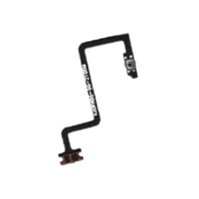 Power Button Flex Cable For Oppo K9x 5g On Off Flex Pcb By - Maxbhi Com