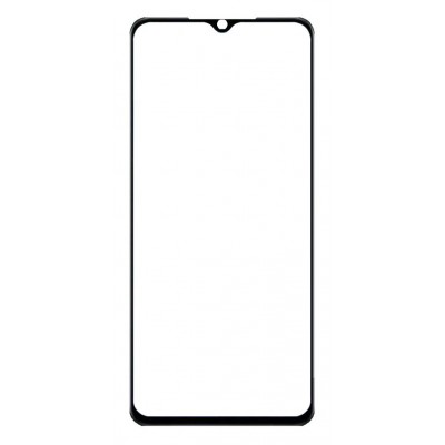 Touch Screen Digitizer For Vivo Iqoo U5 5g Black By - Maxbhi Com
