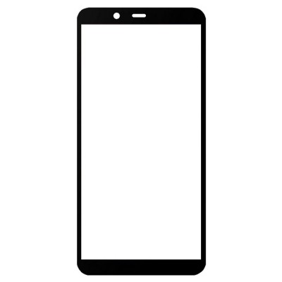 Touch Screen Digitizer For Yezz Max 2 Black By - Maxbhi Com