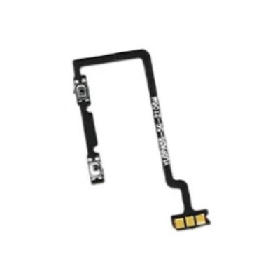 Volume Button Flex Cable For Oppo K9x 5g By - Maxbhi Com