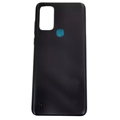 Back Panel Cover For Blackview A50 Black - Maxbhi Com
