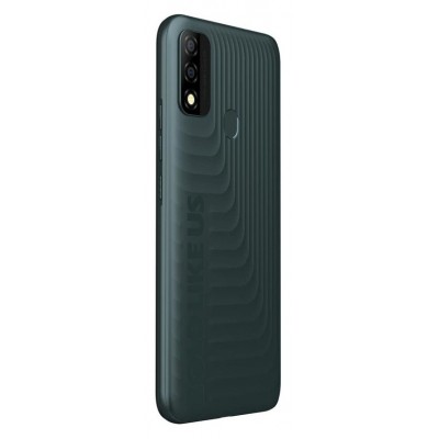 Back Panel Cover For Blu G51s Green - Maxbhi Com