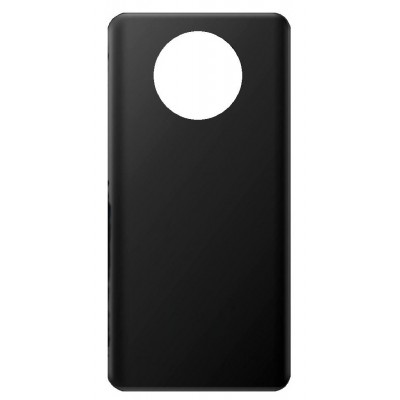 Back Panel Cover For Yezz Max 2 Black - Maxbhi Com