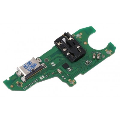 Charging Connector Flex Pcb Board For Honor Play 6t By - Maxbhi Com