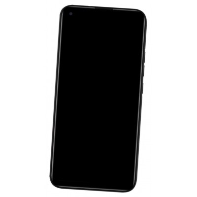 Fingerprint Sensor Flex Cable For Blu G51s Black By - Maxbhi Com