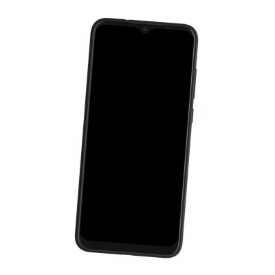 Fingerprint Sensor Flex Cable For Blu G71l Black By - Maxbhi Com
