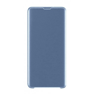 Flip Cover For Blackview A50 Blue By - Maxbhi Com
