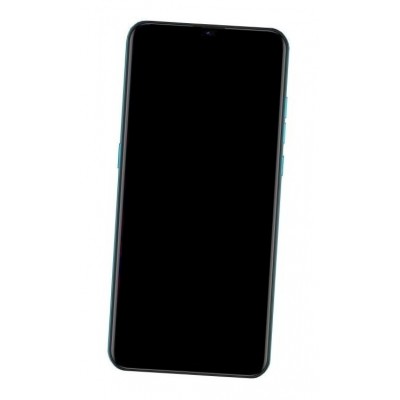 Lcd Frame Middle Chassis For Blu C7x Black By - Maxbhi Com