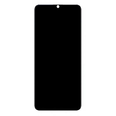 Lcd With Touch Screen For Blu C7x Red By - Maxbhi Com