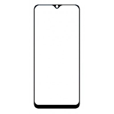 Replacement Front Glass For Blu C7x Blue By - Maxbhi Com