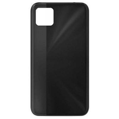 Back Panel Cover For Wiko Y52 Grey - Maxbhi Com