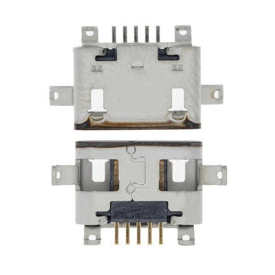 Charging Connector For Wiko Y52 By - Maxbhi Com