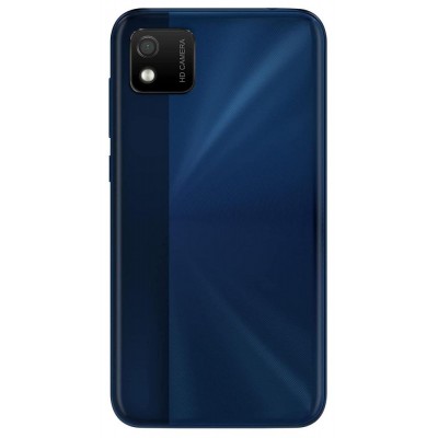 Full Body Housing For Wiko Y52 Blue - Maxbhi Com