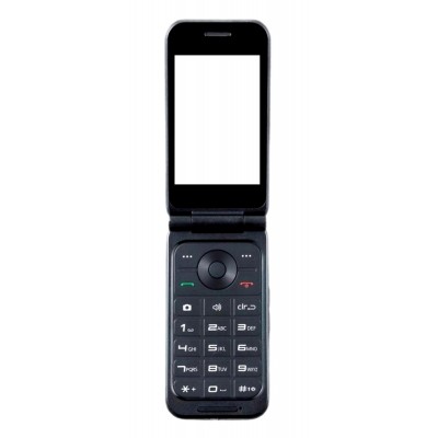 Full Body Housing For Zte Cymbal 2 White - Maxbhi Com