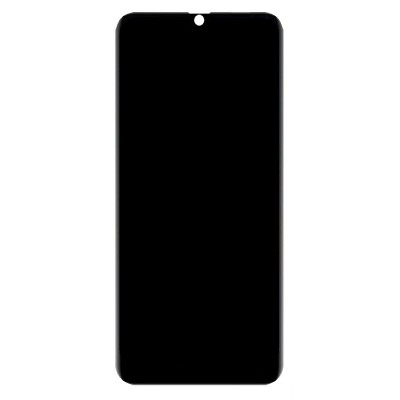Lcd With Touch Screen For Yezz Max 2 Ultra Blue By - Maxbhi Com