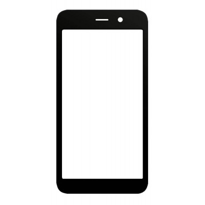 Touch Screen Digitizer For Wiko Y52 Black By - Maxbhi Com