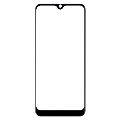 Touch Screen Digitizer For Yezz Max 2 Ultra White By - Maxbhi Com