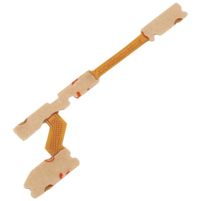 Volume Button Flex Cable For Honor Play 6t By - Maxbhi Com
