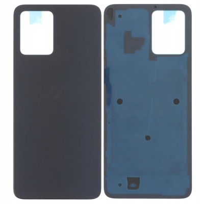 Back Panel Cover For Motorola Moto G53 5g Black - Maxbhi Com