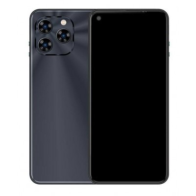 Back Panel Cover For Yezz Art 3 Pro Black - Maxbhi Com