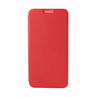 Flip Cover For Doogee S35t Red By - Maxbhi Com