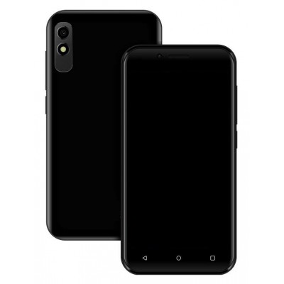 Full Body Housing For Blu Studio X10l 2022 Black - Maxbhi Com