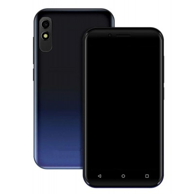 Full Body Housing For Blu Studio X10l 2022 Blue - Maxbhi Com