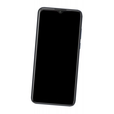 Lcd Frame Middle Chassis For Yezz Art 3 Lite Green By - Maxbhi Com