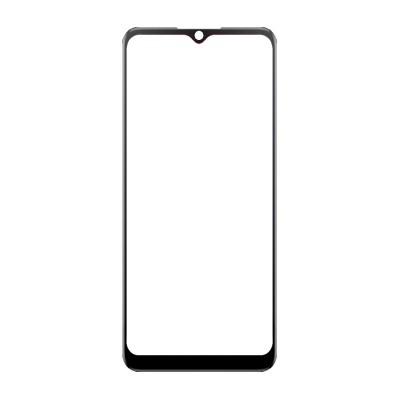 Touch Screen Digitizer For Yezz Art 3 Lite White By - Maxbhi Com