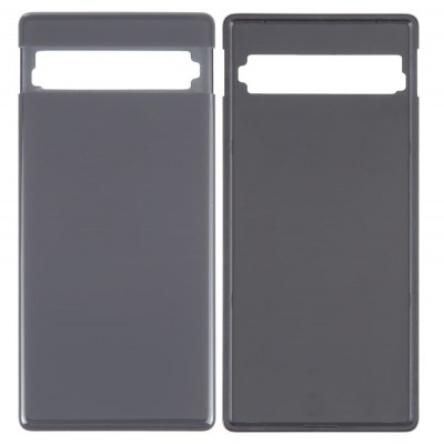 Back Panel Cover For Google Pixel 7a Black - Maxbhi Com