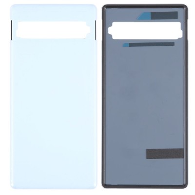 Back Panel Cover For Google Pixel 7a Light Blue - Maxbhi Com