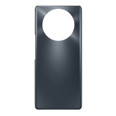 Back Panel Cover For Lava Agni 2 5g Black - Maxbhi Com