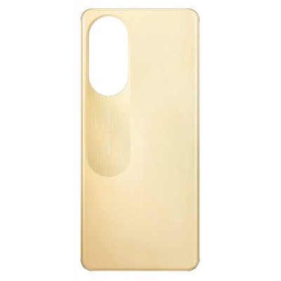 Back Panel Cover For Oppo F23 5g Gold - Maxbhi Com