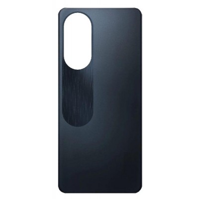 Back Panel Cover For Oppo F23 5g White - Maxbhi Com