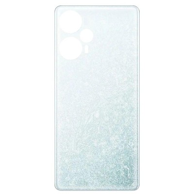 Back Panel Cover For Xiaomi Poco F5 5g White - Maxbhi Com