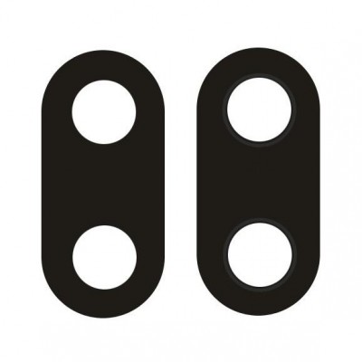 Camera Lens For Google Pixel 7a Charcoal By - Maxbhi Com